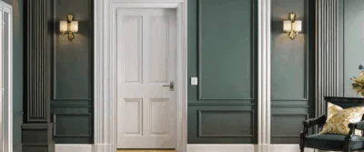 La moulure de porte : l’élément décoratif qui métamorphose vos intérieurs