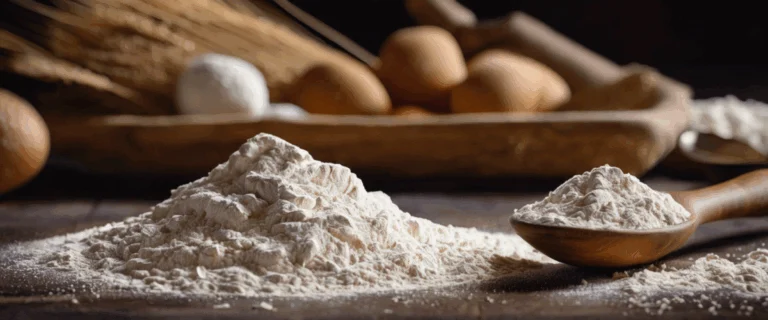 Farine T110 : secrets, usages et atouts nutritionnels d’une farine semi-complète